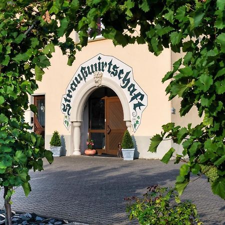 Ferienwohnung Roemerweinhof Neumagen-Dhron Exteriör bild