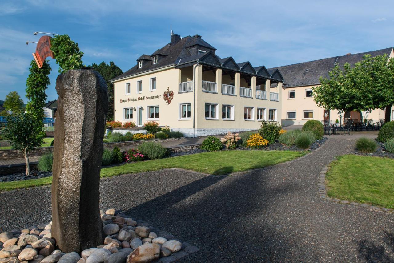 Ferienwohnung Roemerweinhof Neumagen-Dhron Exteriör bild