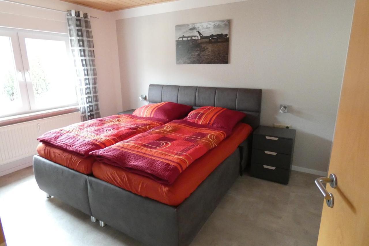 Ferienwohnung Roemerweinhof Neumagen-Dhron Exteriör bild